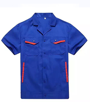 金华夏季工作服定制